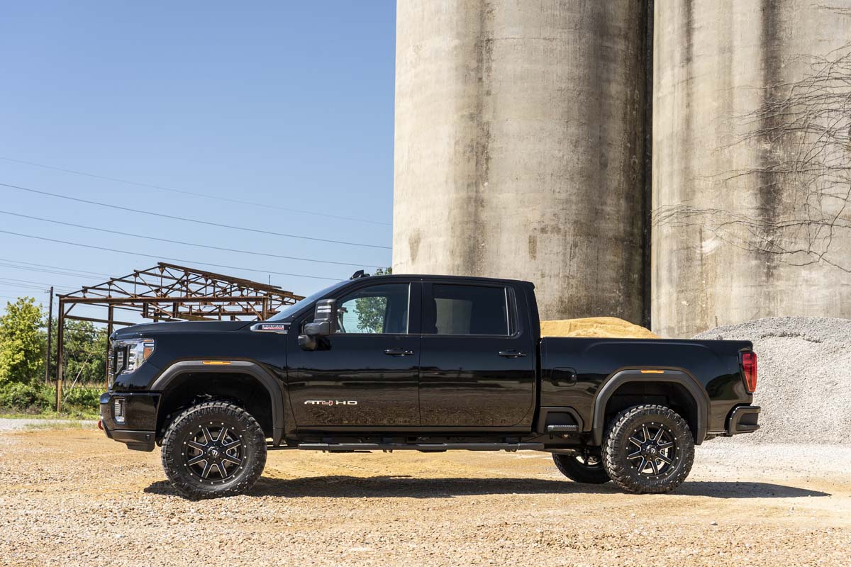 3 Inch Lift Kit | Chevy Silverado &amp; GMC Sierra 2500HD 2WD/4WD (2020-2024)