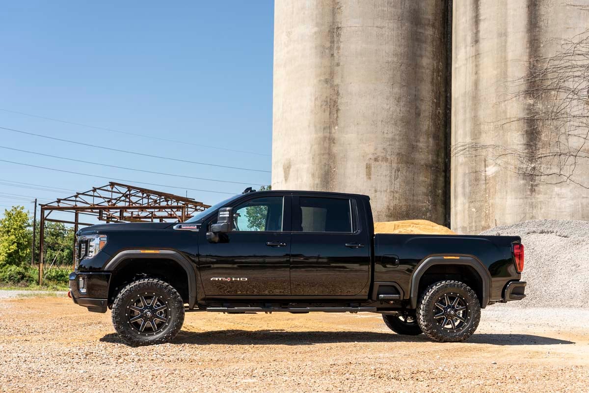 3 Inch Lift Kit | Chevy Silverado &amp; GMC Sierra 2500HD 2WD/4WD (2020-2024)