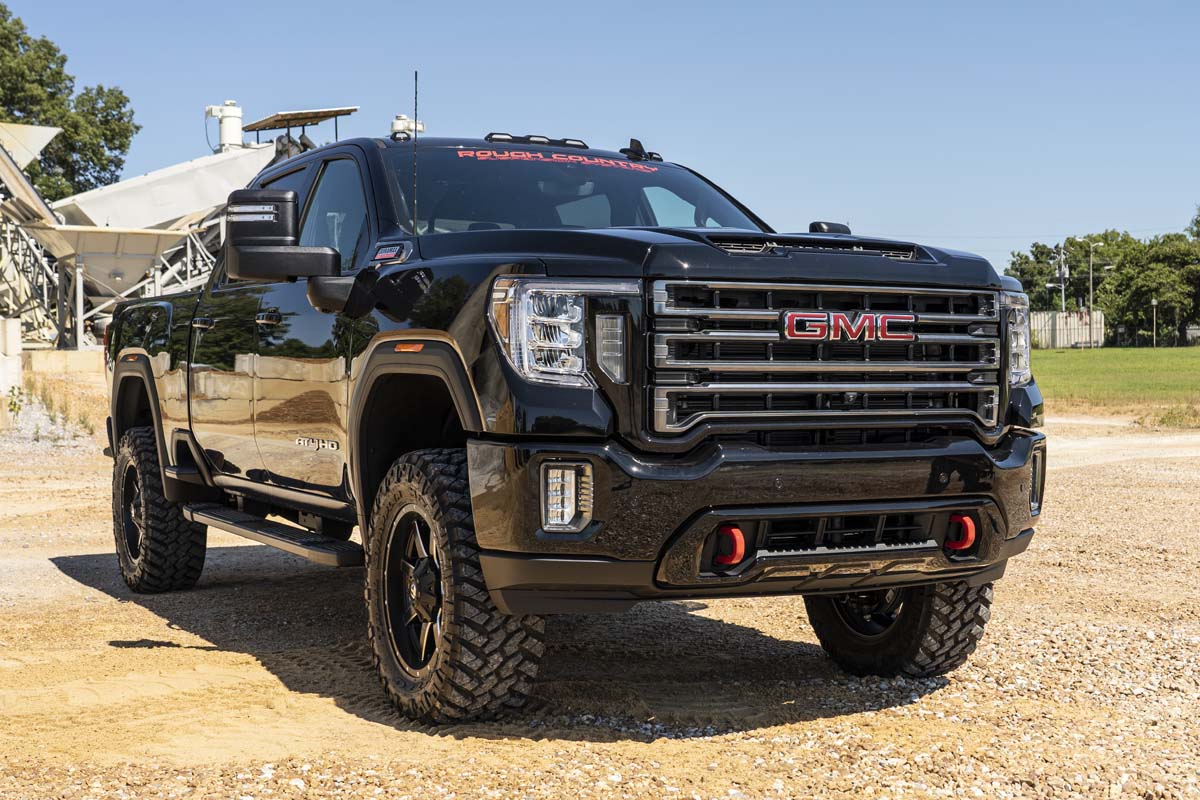 3 Inch Lift Kit | Chevy Silverado &amp; GMC Sierra 2500HD 2WD/4WD (2020-2024)
