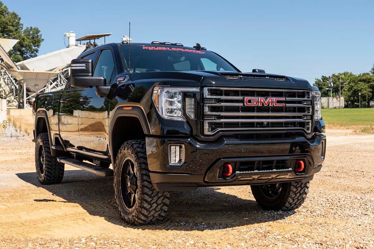 3 Inch Lift Kit | Chevy Silverado &amp; GMC Sierra 2500HD 2WD/4WD (2020-2024)