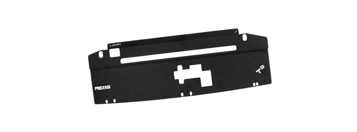 Radiator Shroud for AE86 Corolla Levin