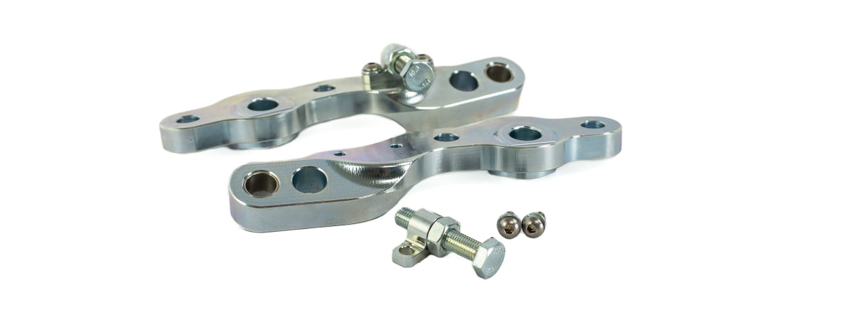 Evolved Knuckles for the Datsun 510