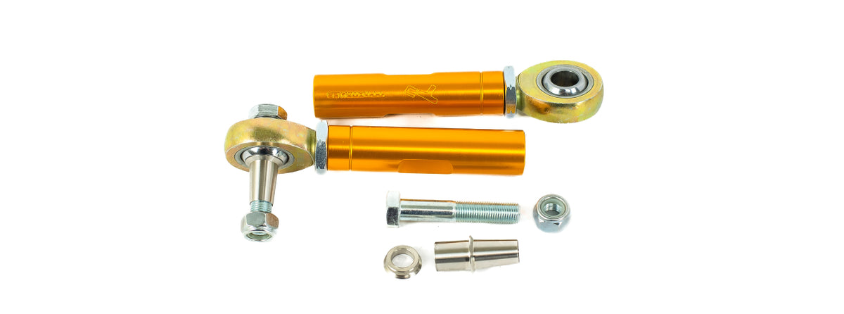 Outer Tie Rods for ZN6 FRS/BRZ