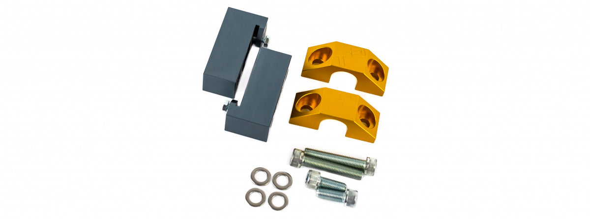 Rear Swaybar Drop Mounts