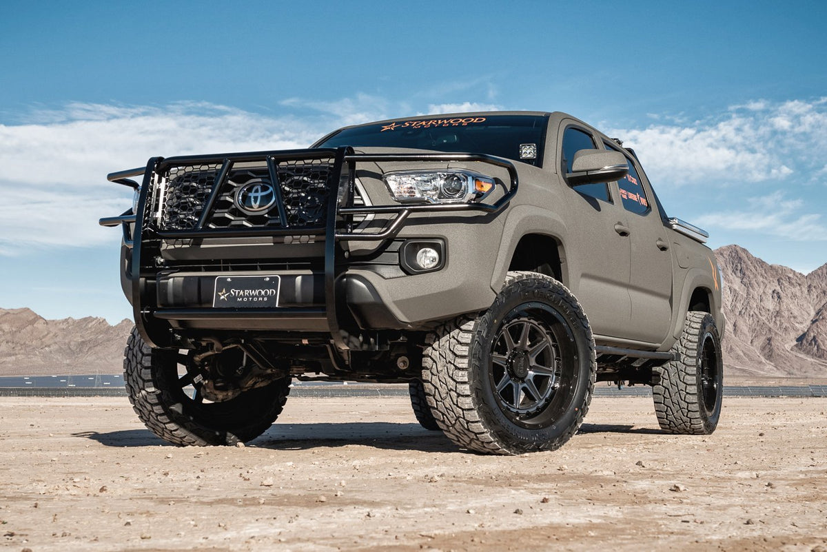 Rough Country - 33x12.50R17 Venom Terra Hunter R/T - TVPRT05N by Rough Country - alternate view