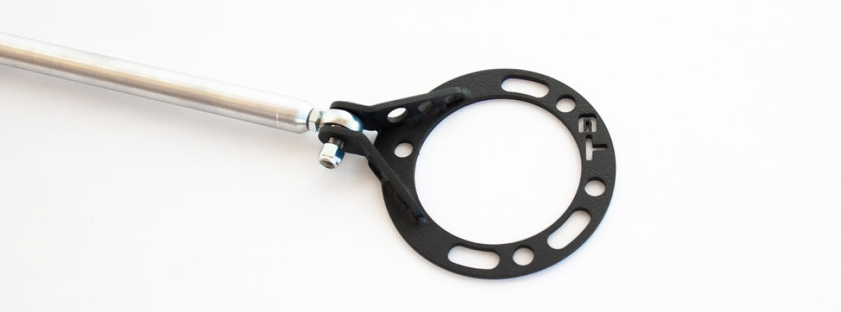Front Strut Tower Brace for RT142 Corona