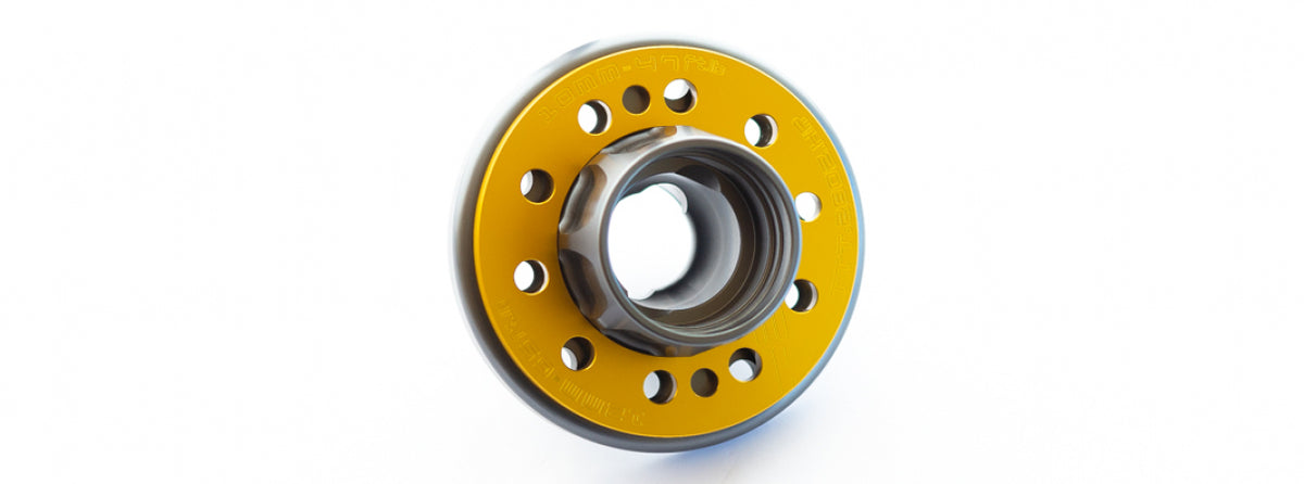 Hub Rings for 240Z Hub to 260Z/280Z Hub Conversion
