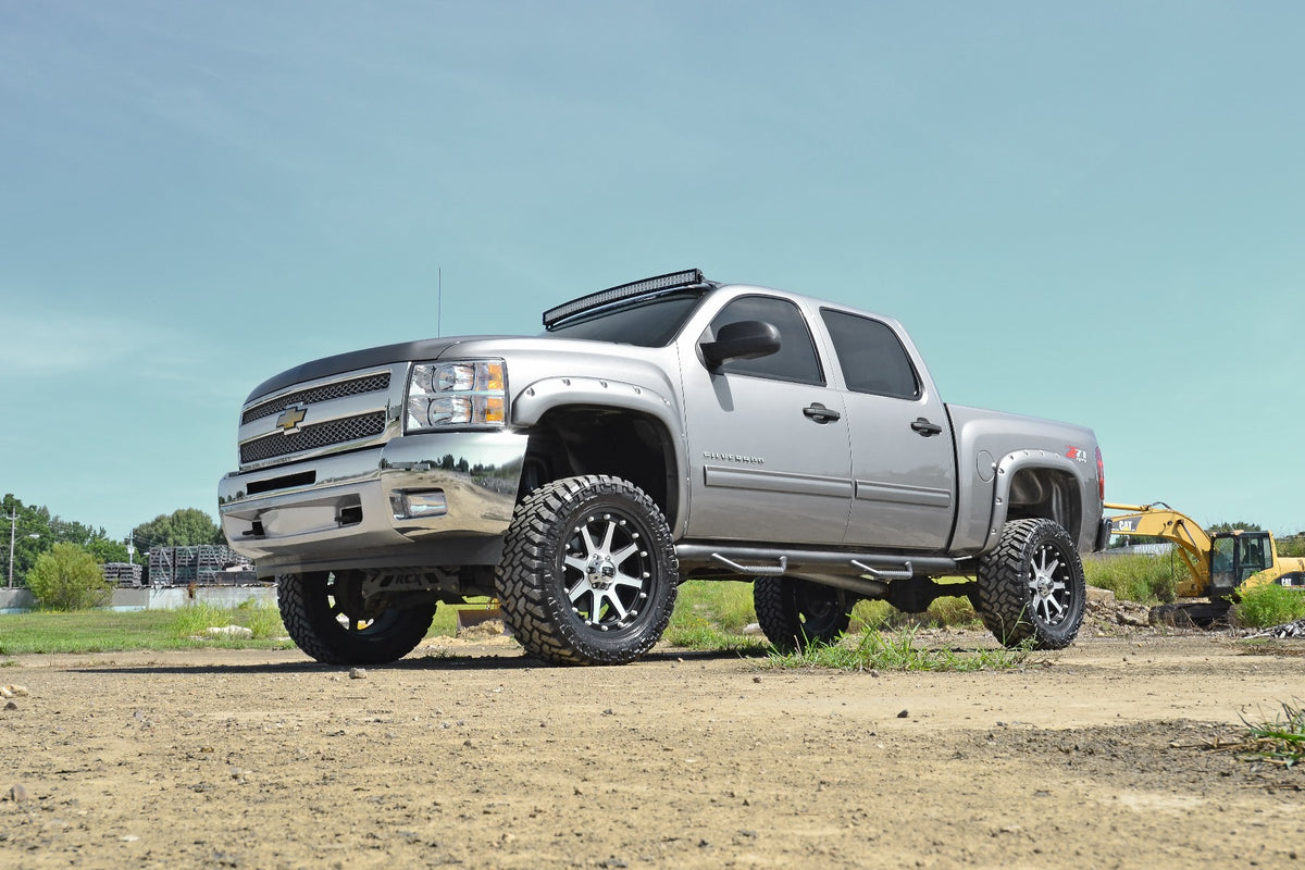 6 Inch Lift Kit | Chevy Silverado &amp; GMC Sierra 1500 4WD (2007-2013)