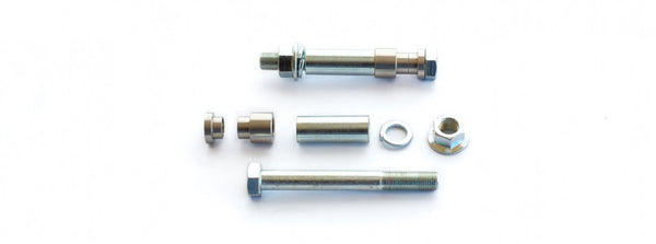 Parallel 4-Link Upgrade for the SA/FB RX7