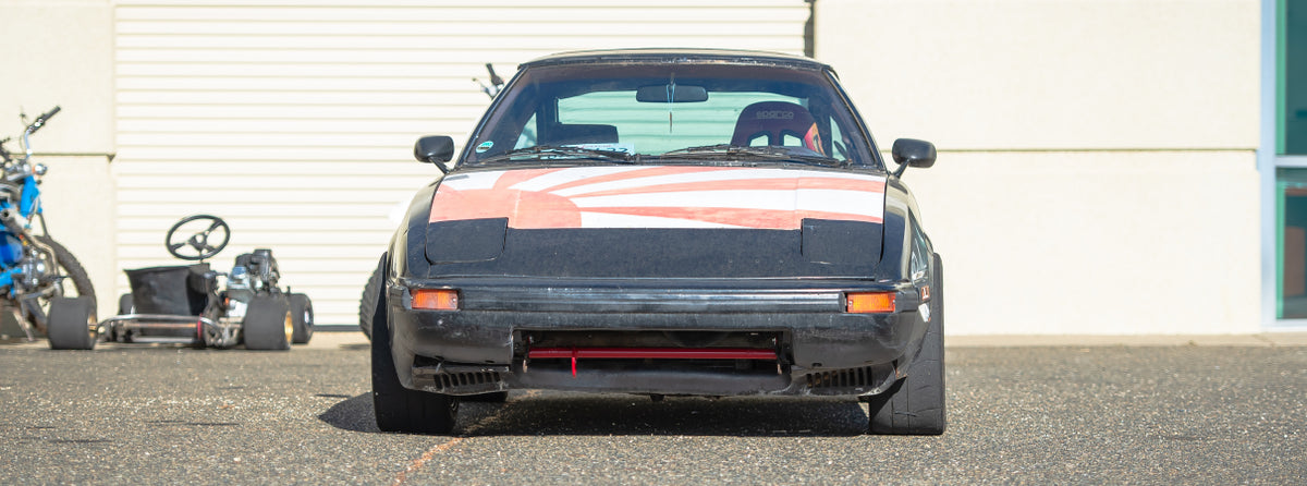 Bomber Bar for the FB RX7