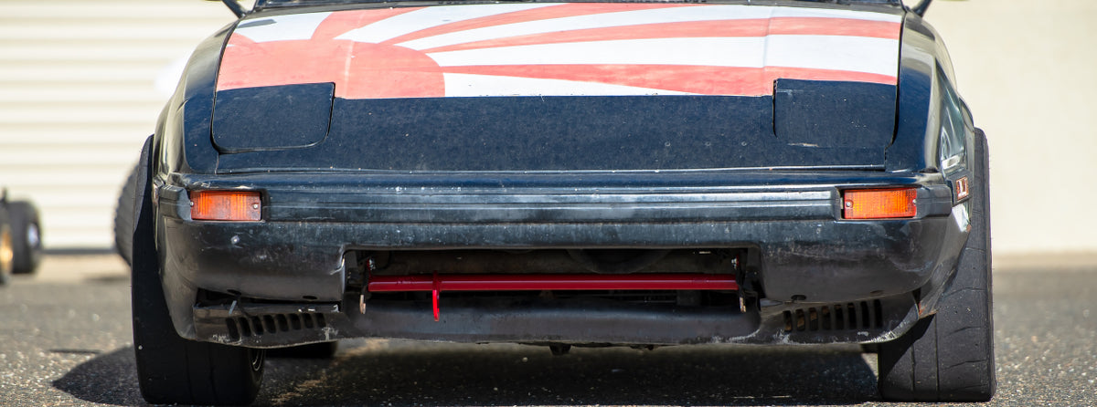 Bomber Bar for the FB RX7