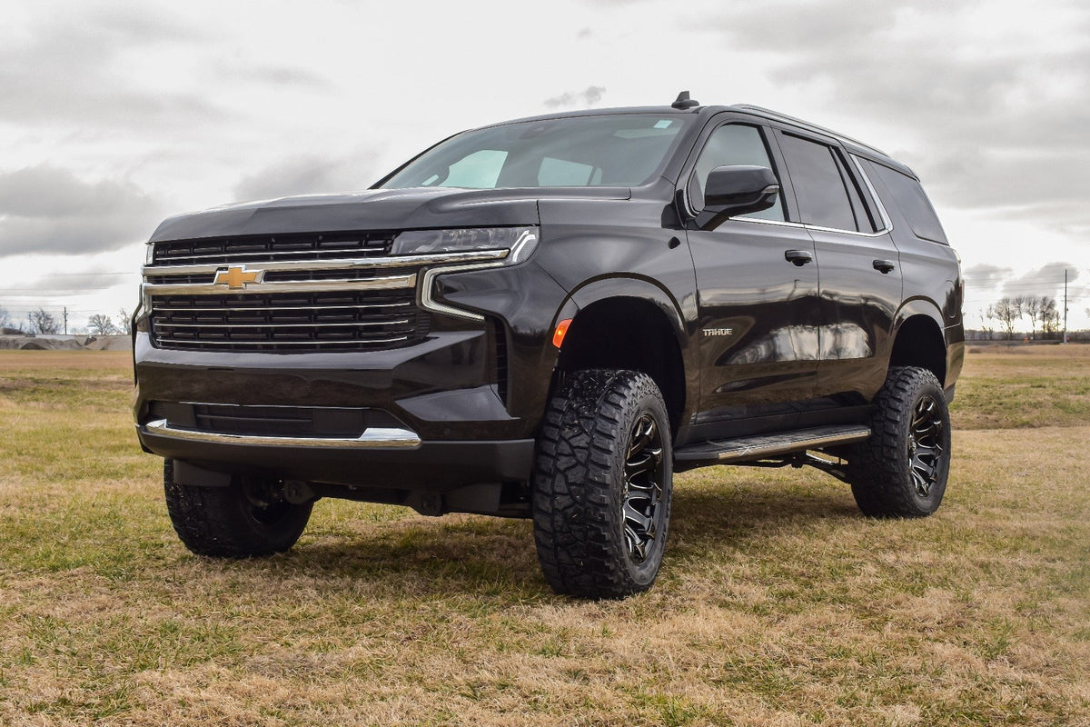 Rough Country - 6 Inch Lift Kit - N3 Struts - Chevy/GMC Tahoe/Yukon 4WD (2021-2024) - 11130 for 2021-2023 Chevrolet Tahoe - a