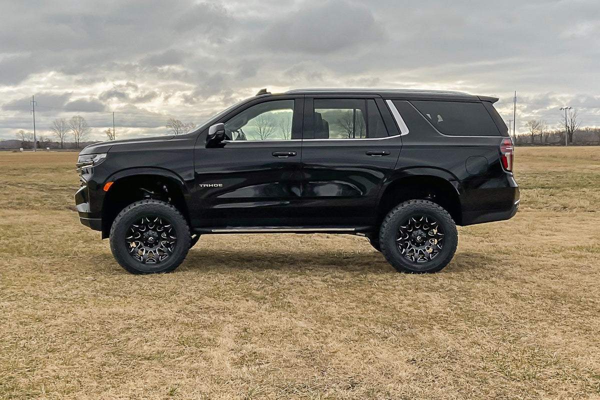 Rough Country - 6 Inch Lift Kit - N3 Struts - Chevy/GMC Tahoe/Yukon 4WD (2021-2024) - 11130 for 2021-2023 Chevrolet Tahoe - d