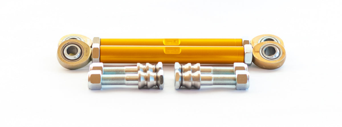 Steering Outer Tie Rods for the TE37 Corolla