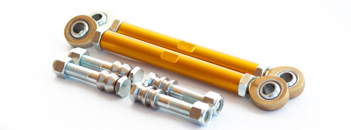 Steering Outer Tie Rods for the TE37 Corolla