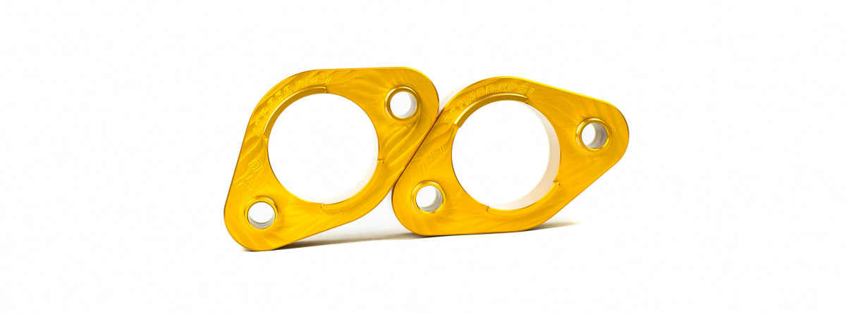Roll Center Adjusters for KP61 Starlet