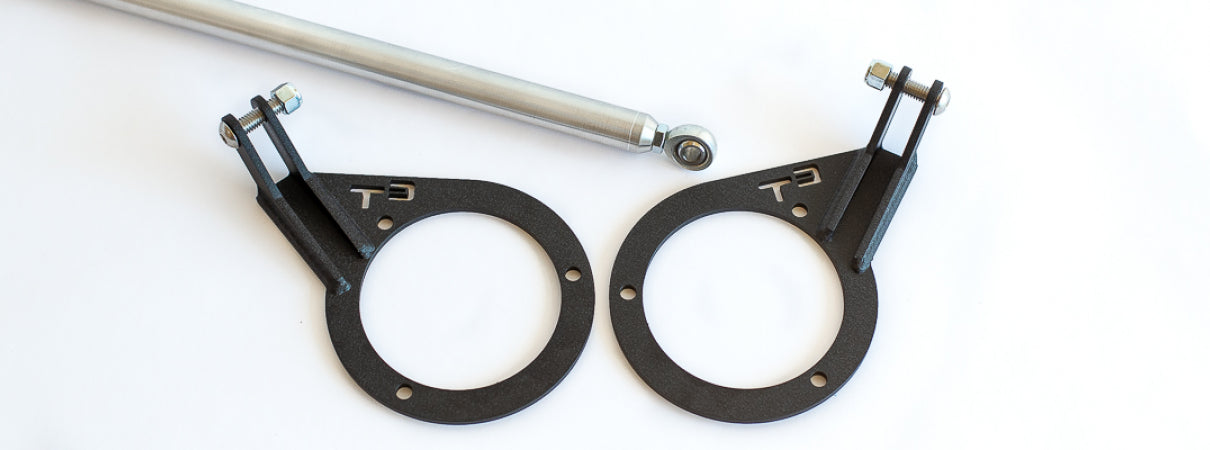 Front Strut Tower Brace for KP61 Starlet