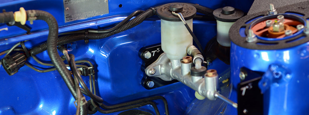 Modular Brake Booster Eliminator