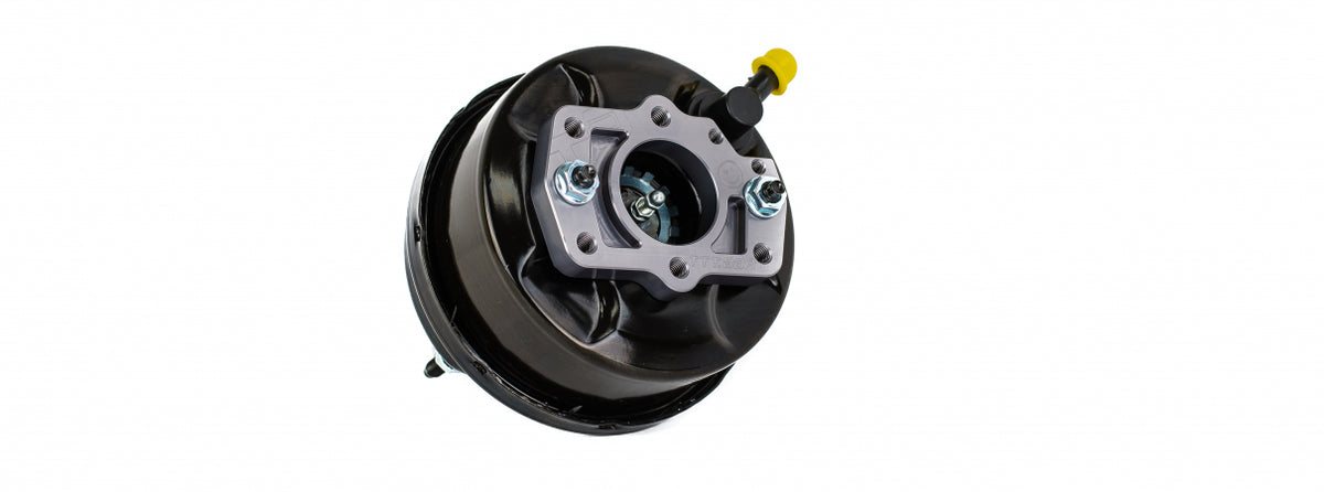 Super Small Brake Booster for the KP61 Starlet