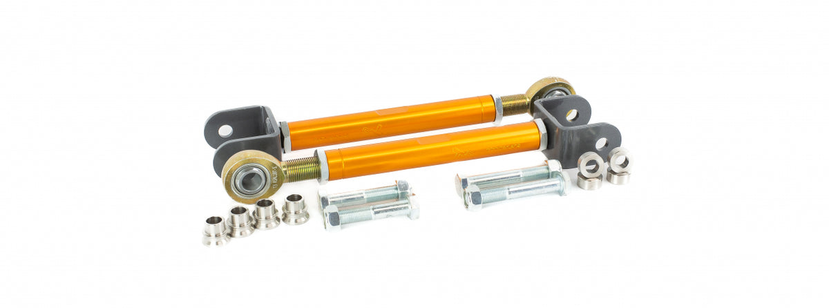 Rear Traction Links for the ZZW30 MR2 Spyder
