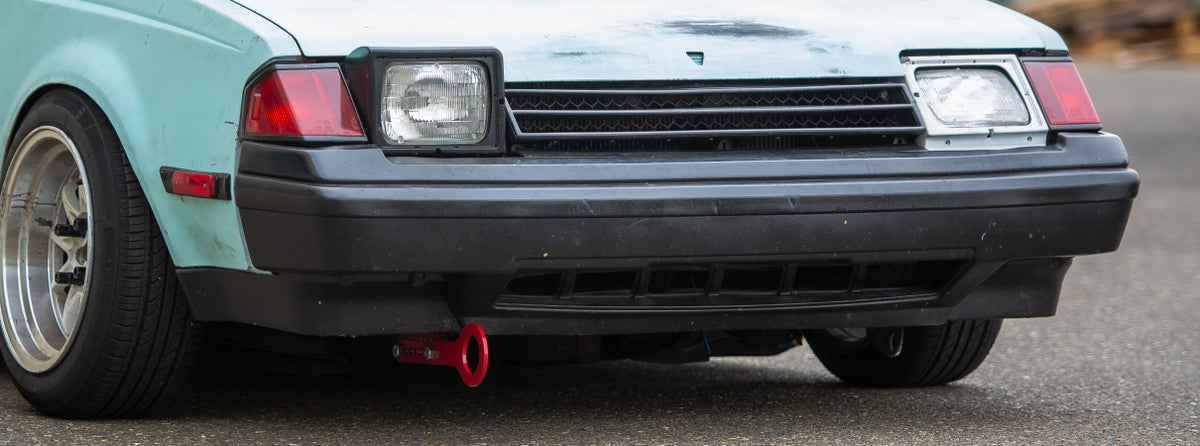 Front Tow Hook for RA64 Celica
