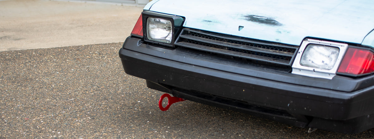 Front Tow Hook for RA64 Celica