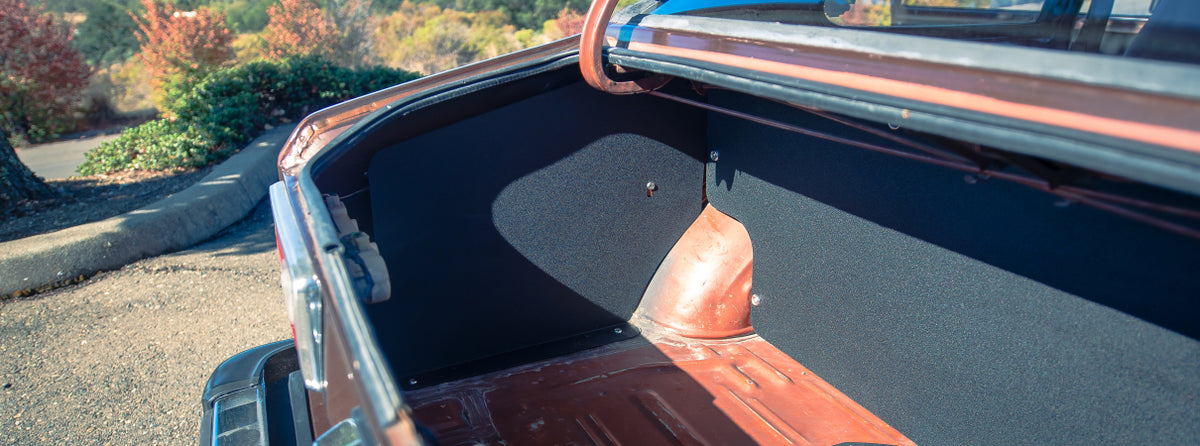 Gas Tank Cover for TE31 Corolla