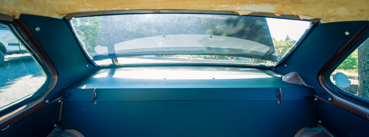 Sail Panels for TE31 Corolla