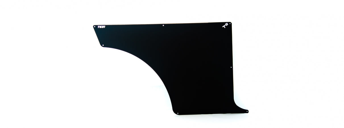 Rear Interior Side Panels for TE31 Corolla
