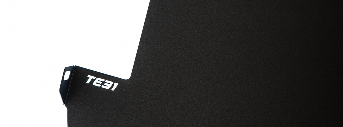 Trunk Side Panels for TE31 Corolla