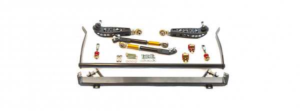 Front Suspension Conversion with Swaybar for KP60, KP61 Starlet