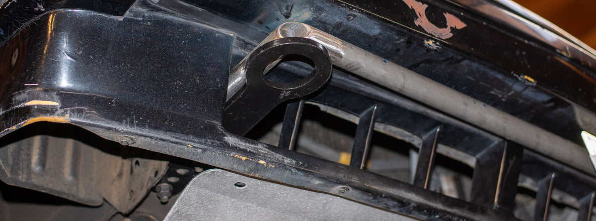 Front Tow Hook for MA60 Supra