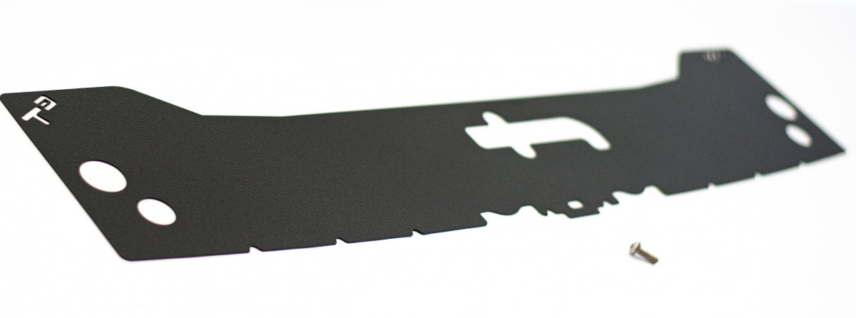 Radiator Shroud for MA60 Supra