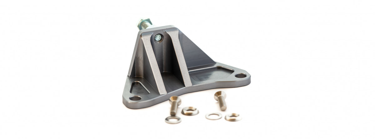 Brake Master Cylinder Brace for the AE86 Corolla