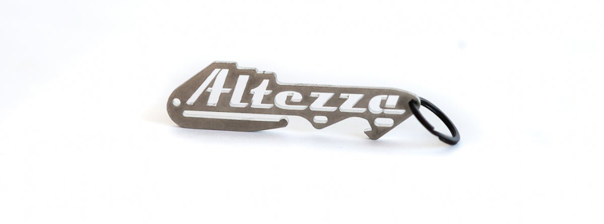 Altezza Bottle Opener Keychain
