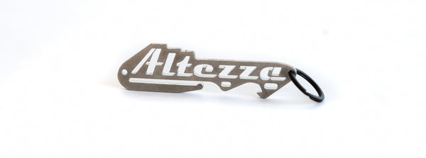 Altezza Bottle Opener Keychain