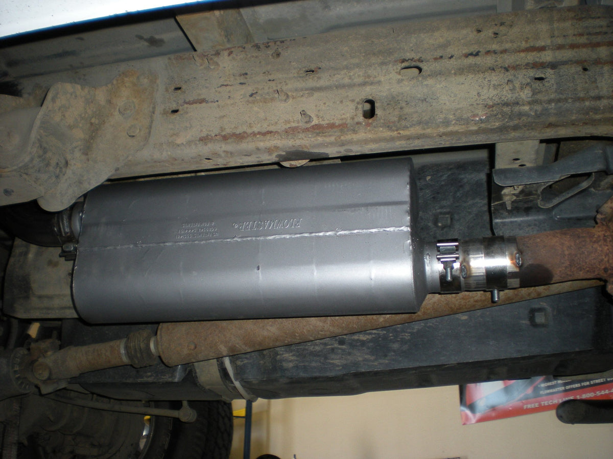 Flowmaster Force II Cat-Back Exhaust System 17229