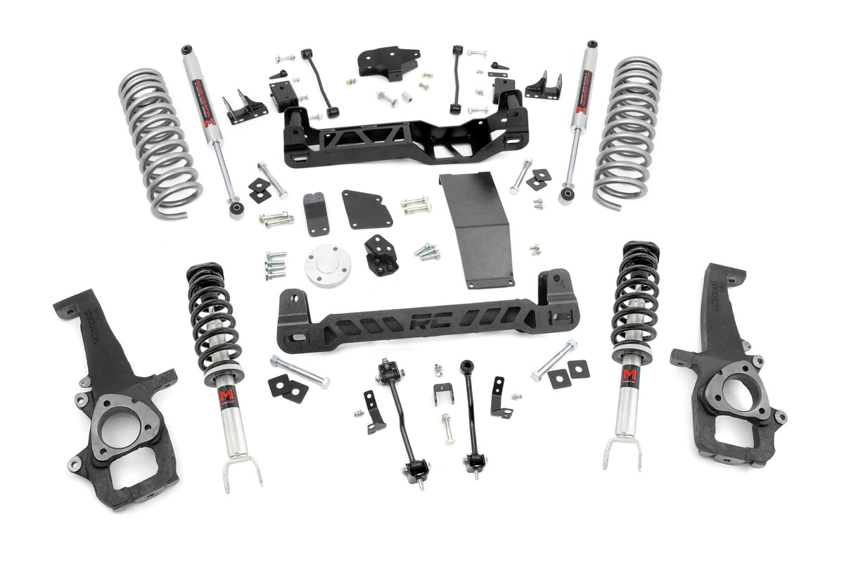 6 Inch Lift Kit | M1 Struts/M1 | Ram 1500 4WD (2012-2018 &amp; Classic)