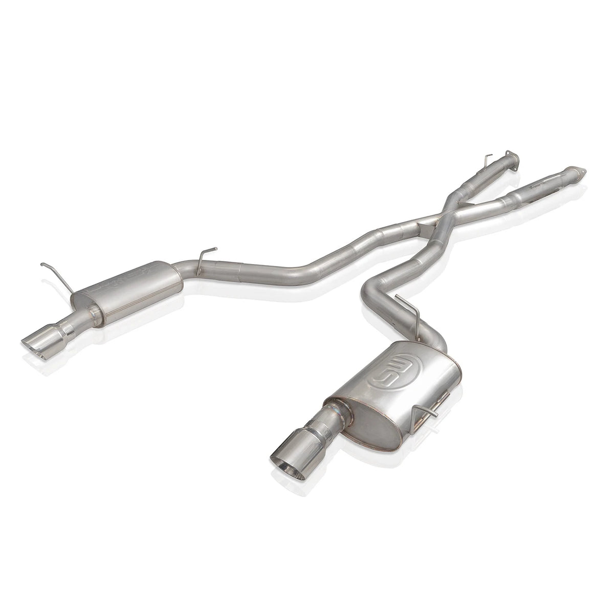 Stainless Works - 2011-26 Durango 5.7L Catback - DUR11CBR
