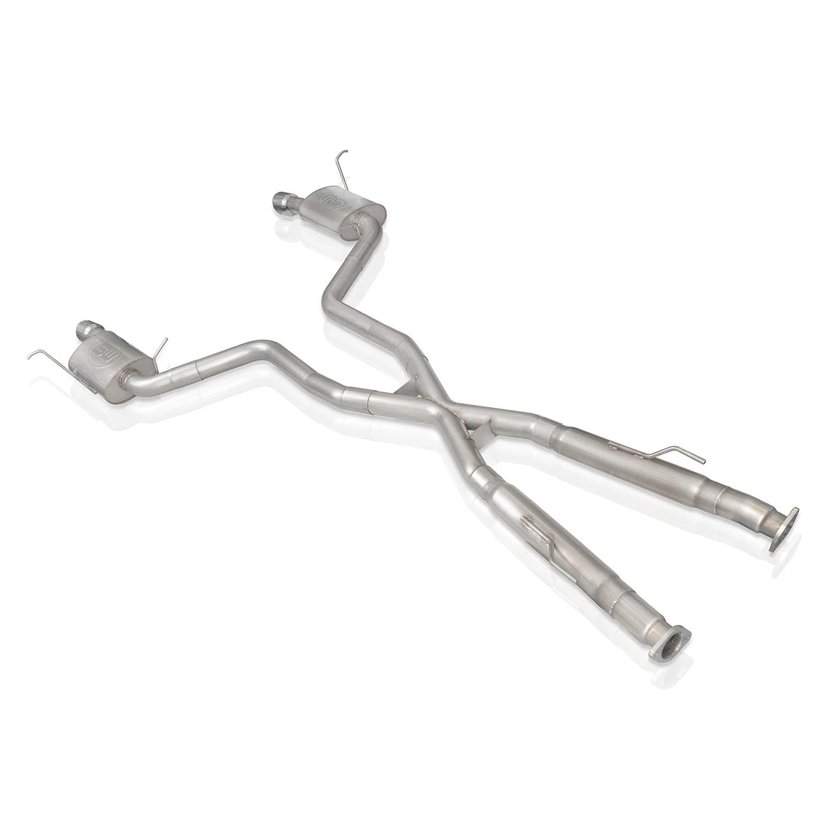 Stainless Works - 2011-26 Durango 5.7L Catback - DUR11CBL