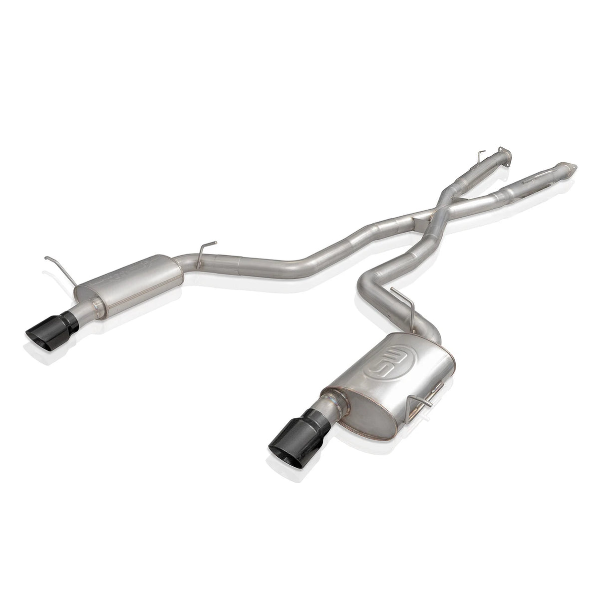 Stainless Works - 2011-26 Durango 5.7L Catback - DUR11CBL-B