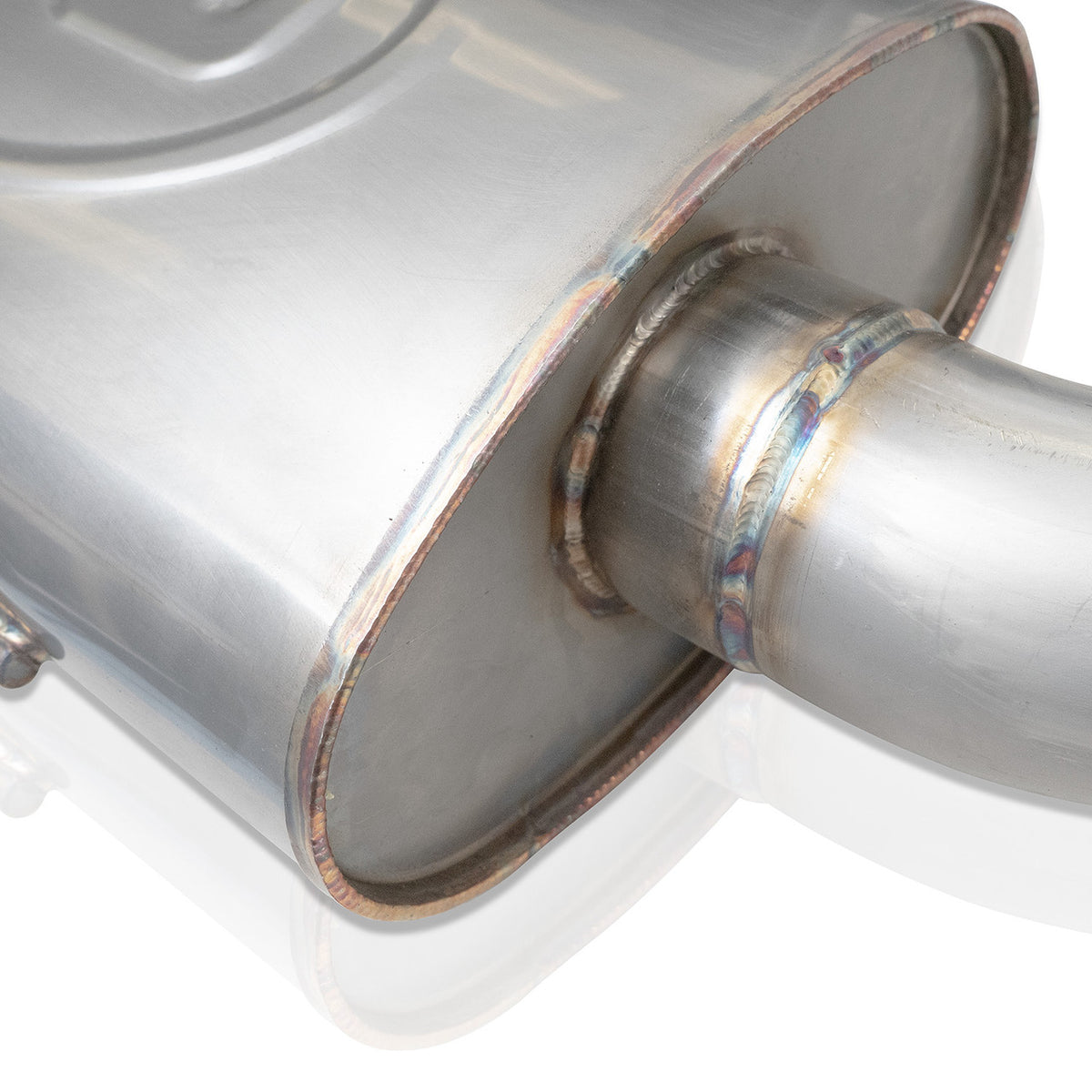 Stainless Works - 2011-26 Durango 5.7L Catback - DUR11CBL