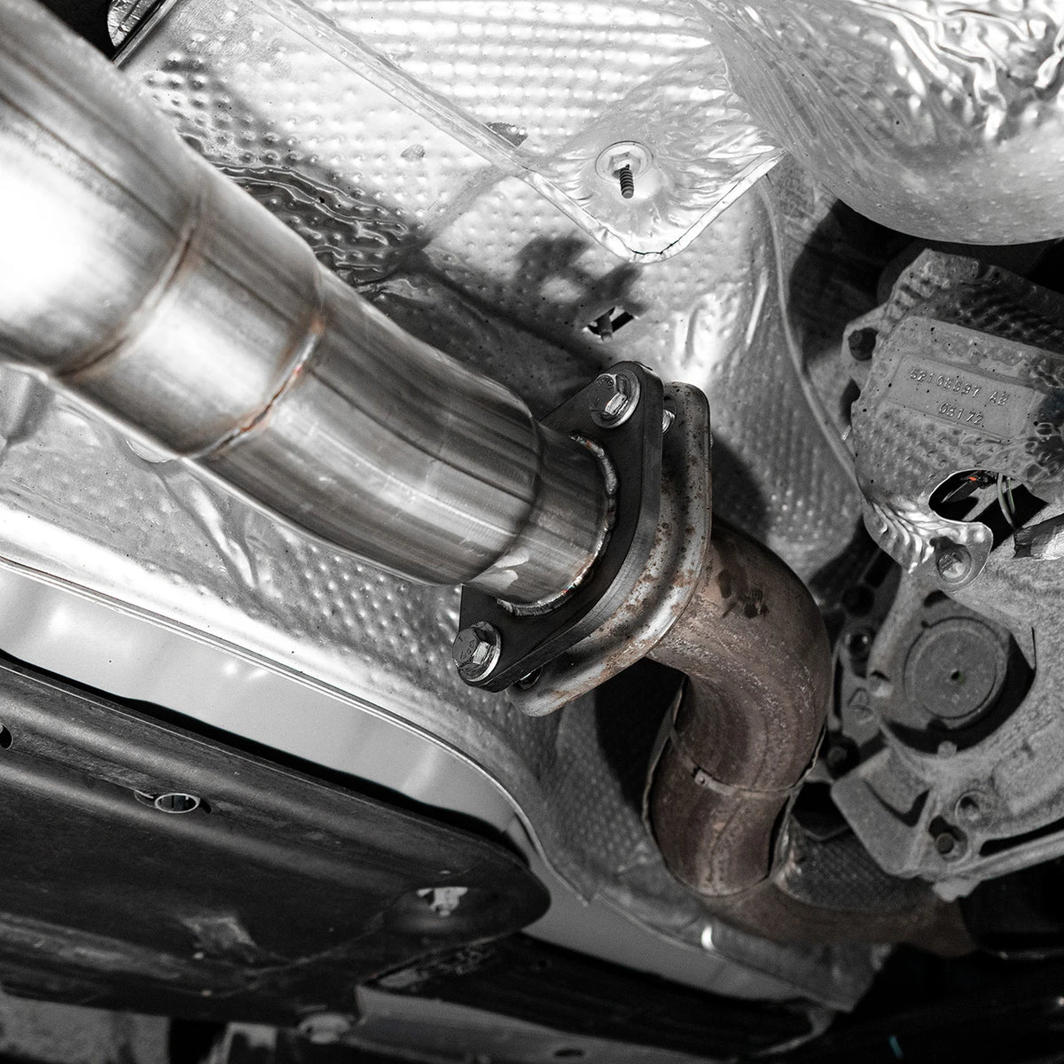 Stainless Works - 2011-26 Durango 5.7L Catback - DUR11CBL-B