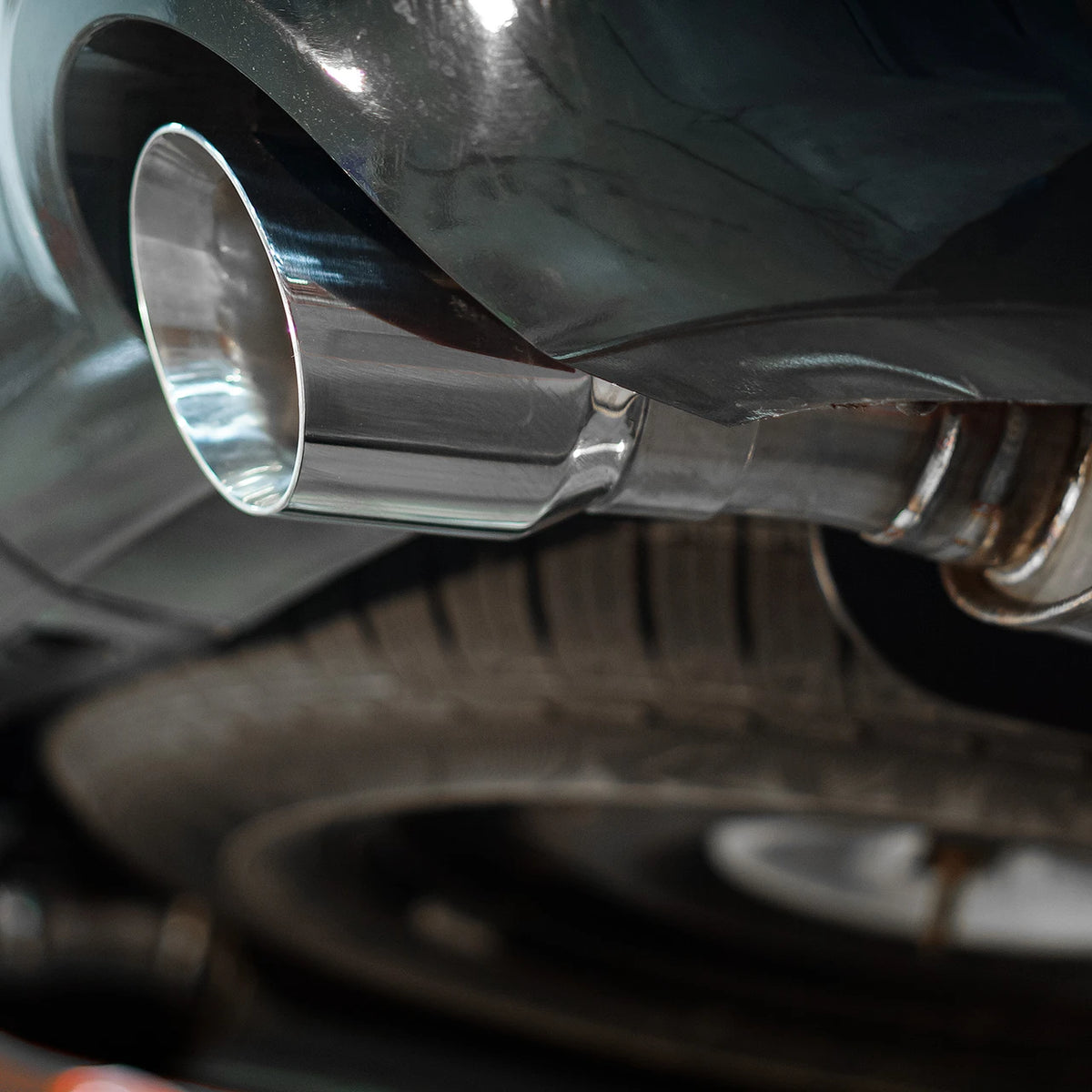 Stainless Works - 2011-26 Durango 5.7L Catback - DUR11CBR