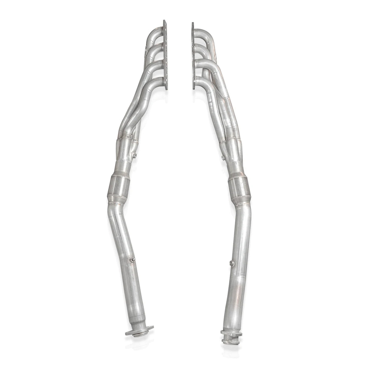 Stainless Works - 2011-26 Durango 5.7L Long Tube Header Kit - DUR11HCAT