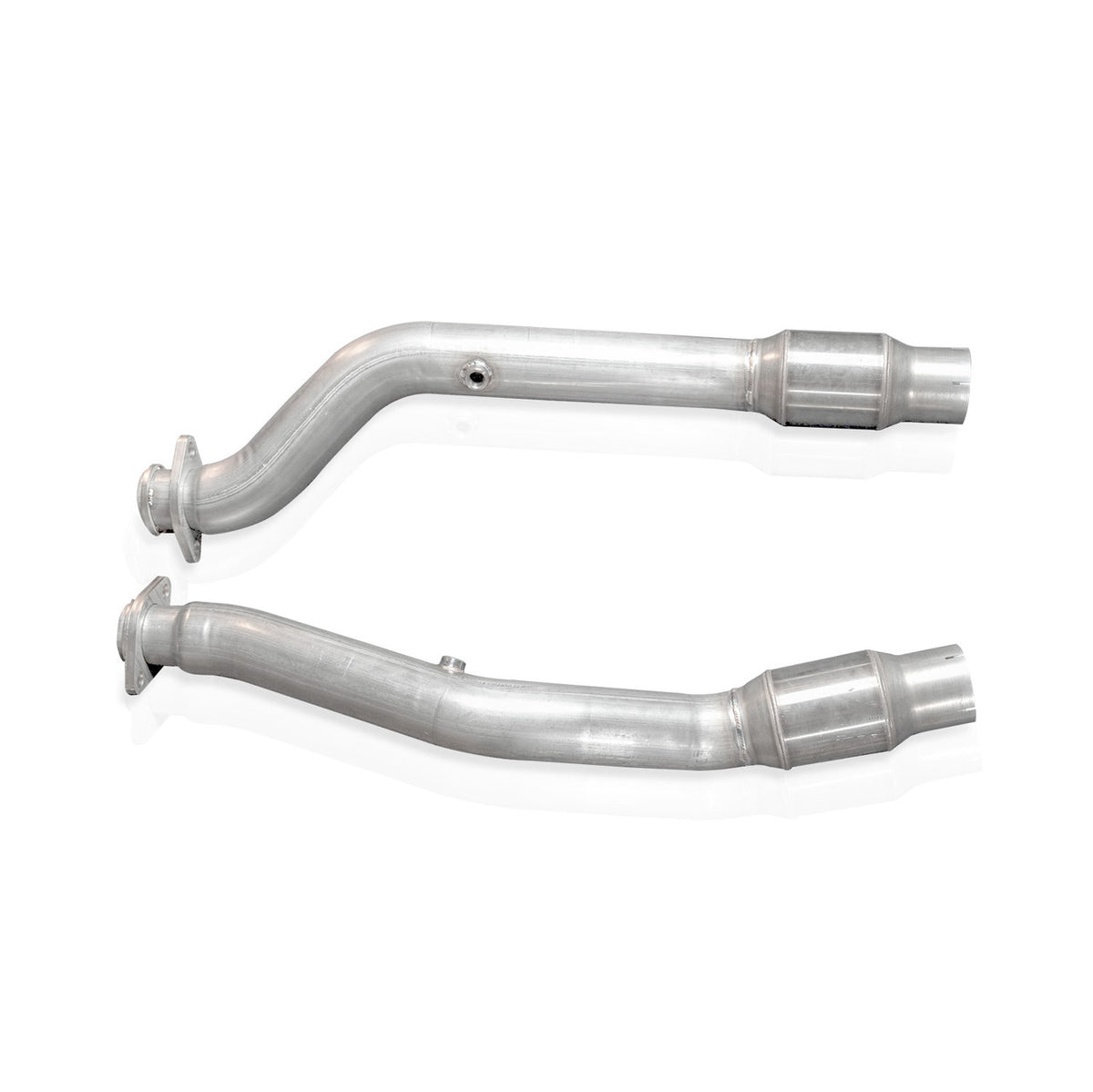 Stainless Works - 2011-26 Durango 5.7L Long Tube Header Kit - DUR11HCAT