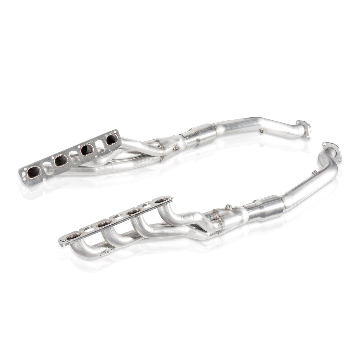 Stainless Works - 2018-26 Durango SRT 6.4L/ 6.2L Long Tube Header Kit - DUR18HCAT