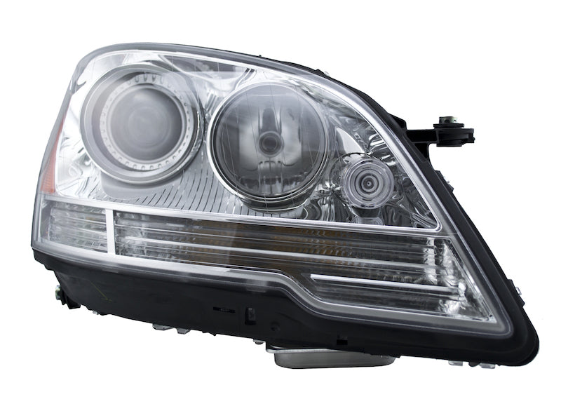 Hella 2008-2011 Mercedes-Benz ML320 Headlight Assembly - 263064461