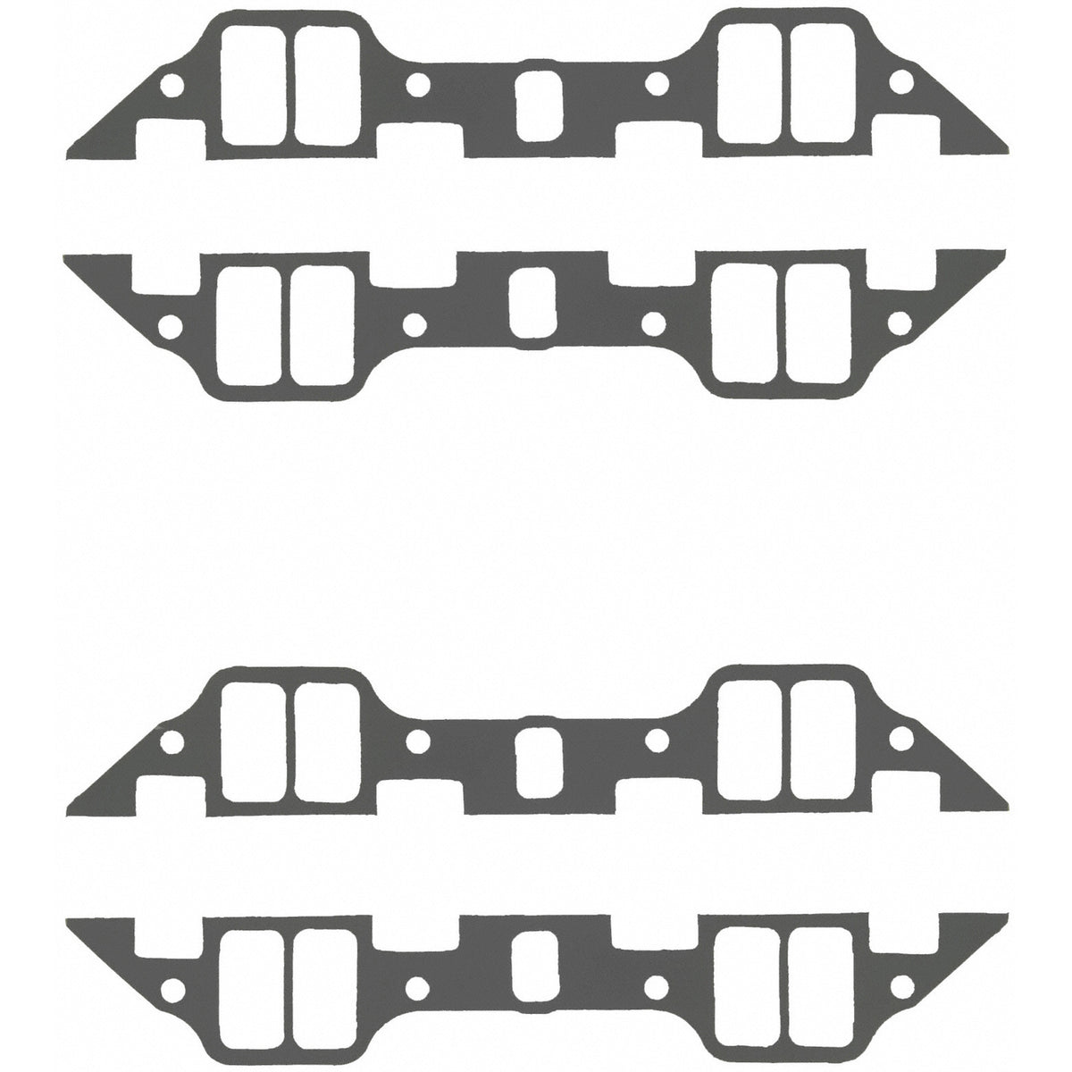 Fel-Pro 1216 Engine Intake Manifold Gasket Set - front view