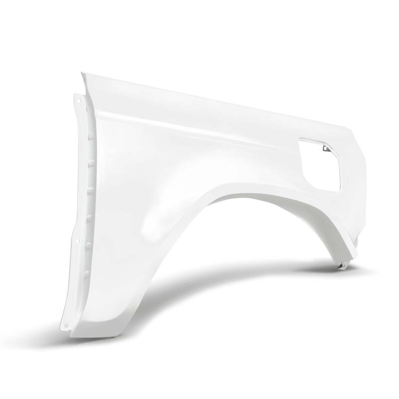 Anderson Composites 21-22 Ford Bronco 2DR Fiberglass Rear Quarter Panel (2in Rise &amp; 2.5in Wider) - AC-RQP21FDBR2D-W-GF